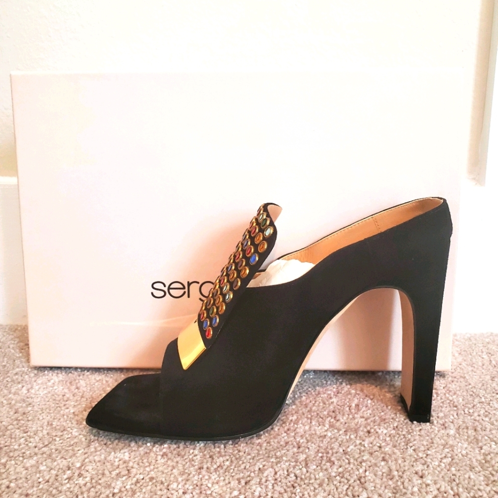 Sergio Rossi Scarpe Donna